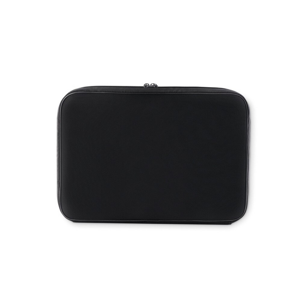 Geanta laptop 13 inch, Everestus, 20IAN543, Negru, Poliester, saculet si eticheta bagaj incluse