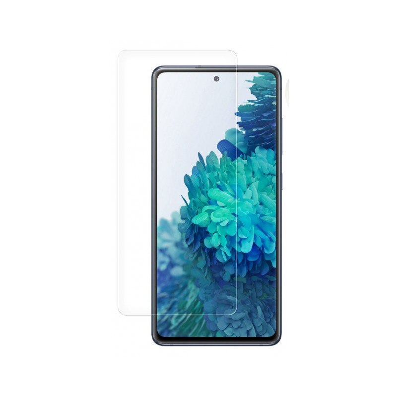 Folie Ecran Upzz Best Nano Glass 0,15mm 9h Compatibila Cu Samsung Galaxy S20 Fe, Transparenta Ultra Rezistenta