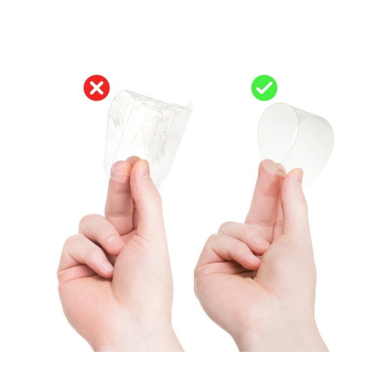 Folie Ecran Upzz Best Nano Glass 0,15mm 9h Compatibila Cu Samsung Galaxy S20 Fe, Transparenta Ultra Rezistenta