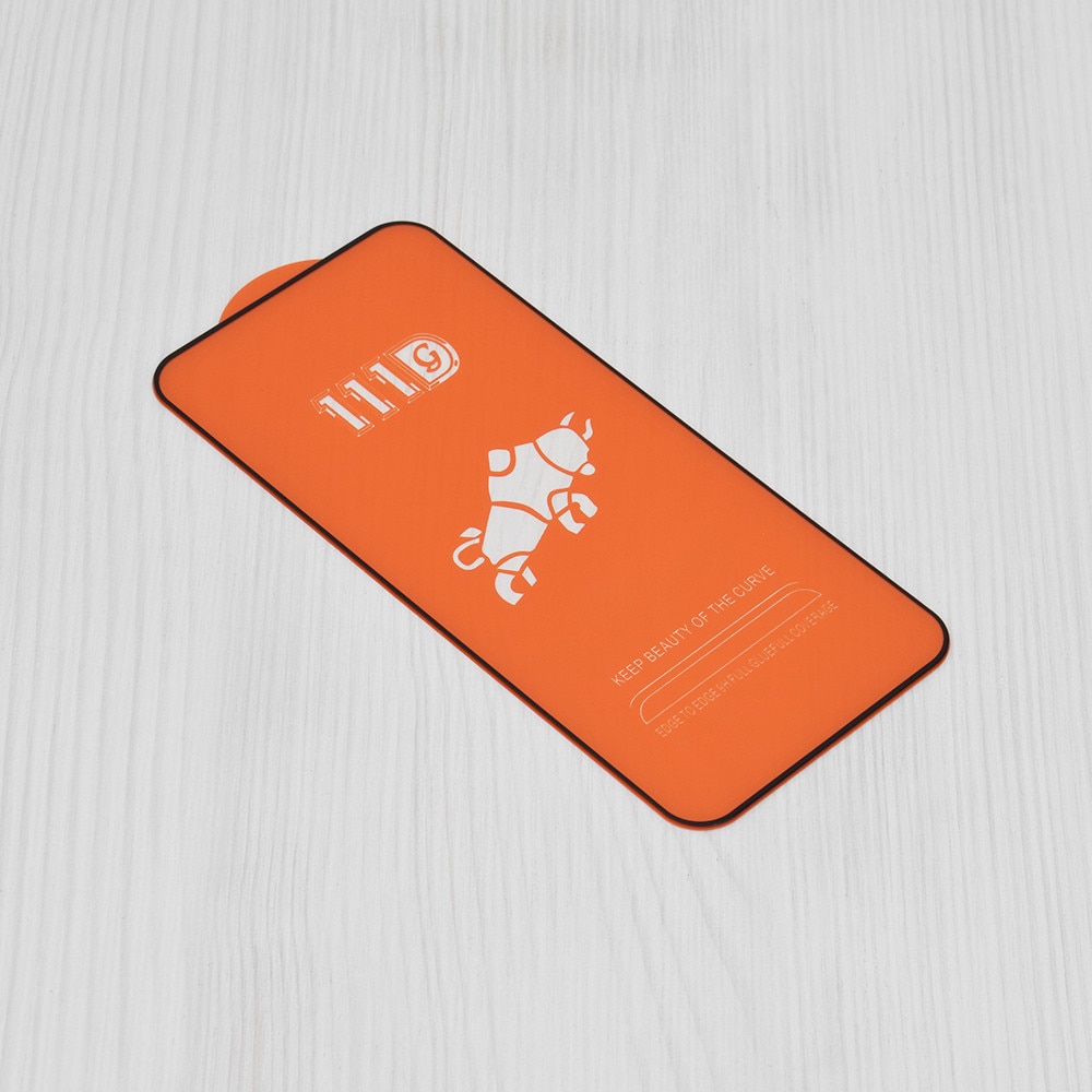 Folie pentru OnePlus Nord 3 - Techsuit 111D Full Cover / Full Glue Glass - Black