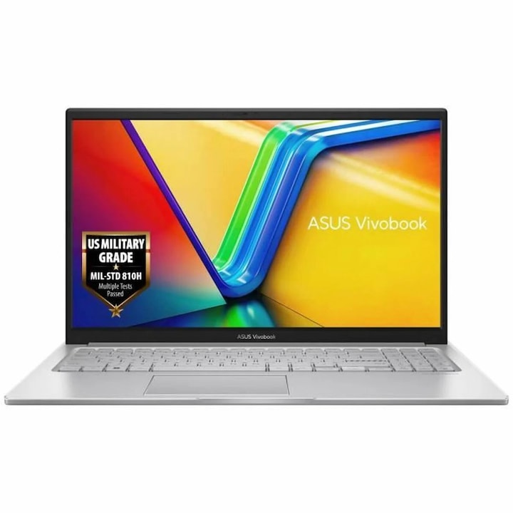 Laptop ASUS VivoBook 15 X1504, 15,6'', Intel Core i3, 8 GB RAM, 1 TB SSD, Gri