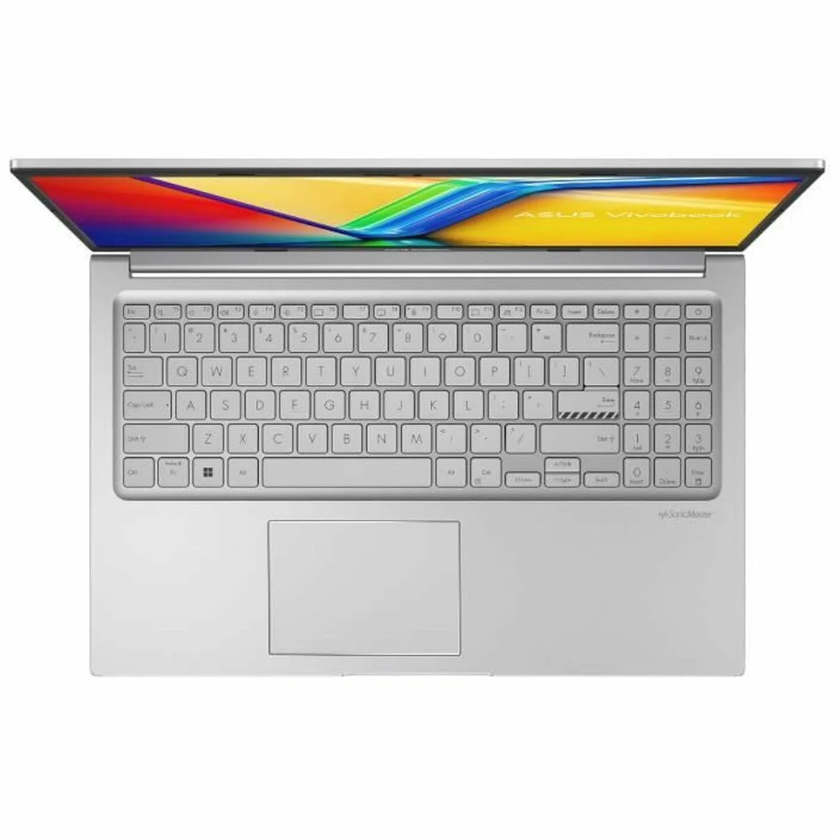 Laptop ASUS VivoBook 15 X1504, 15,6'', Intel Core i3, 8 GB RAM, 1 TB SSD, Gri