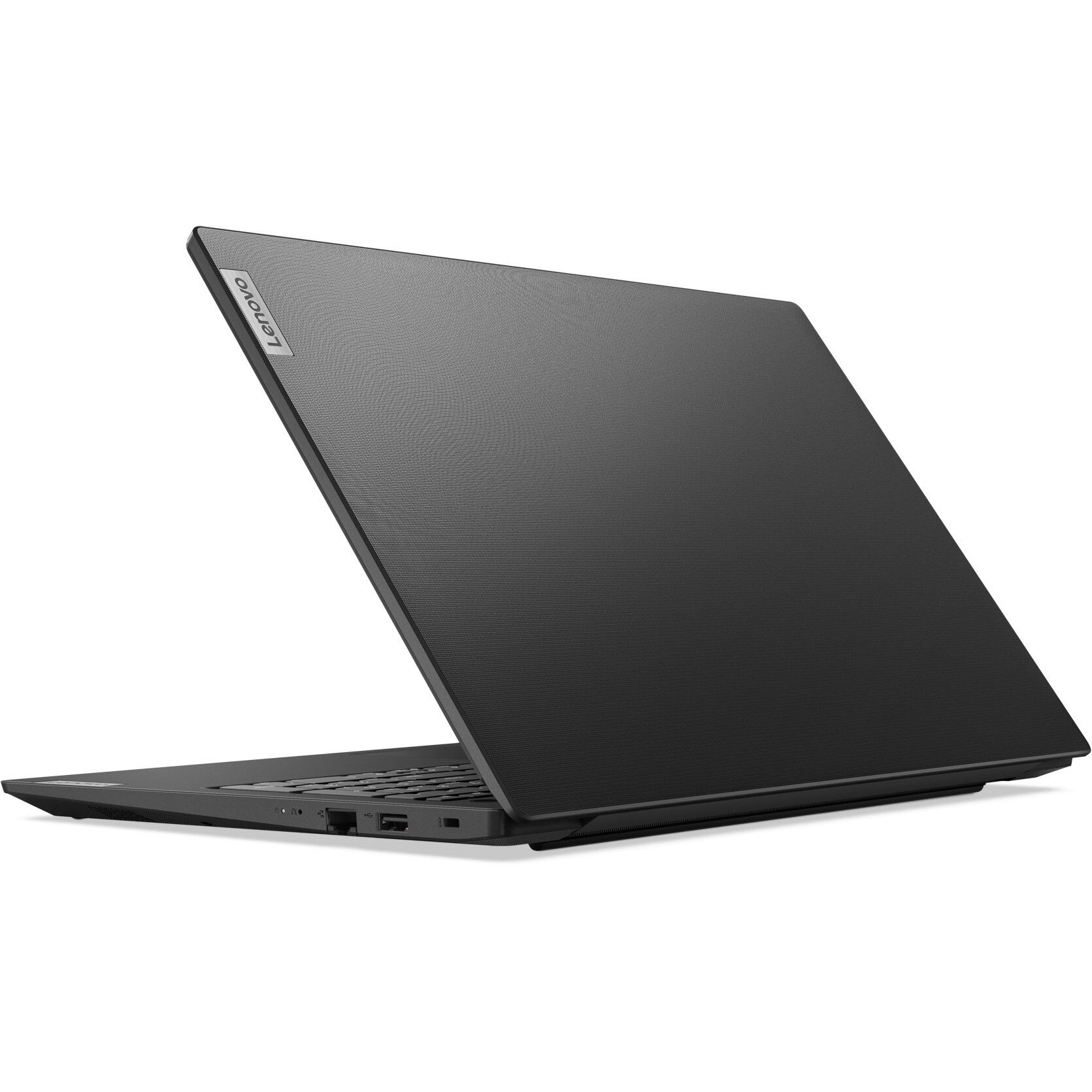 Laptop Lenovo V15 G3 IAP, 15.6" FHD, Intel Core i5-1235U 10-core, 24 GB DDR4, 512 GB SSD m2 PCIe, Intel Iris Xe Graphics, no os, negru