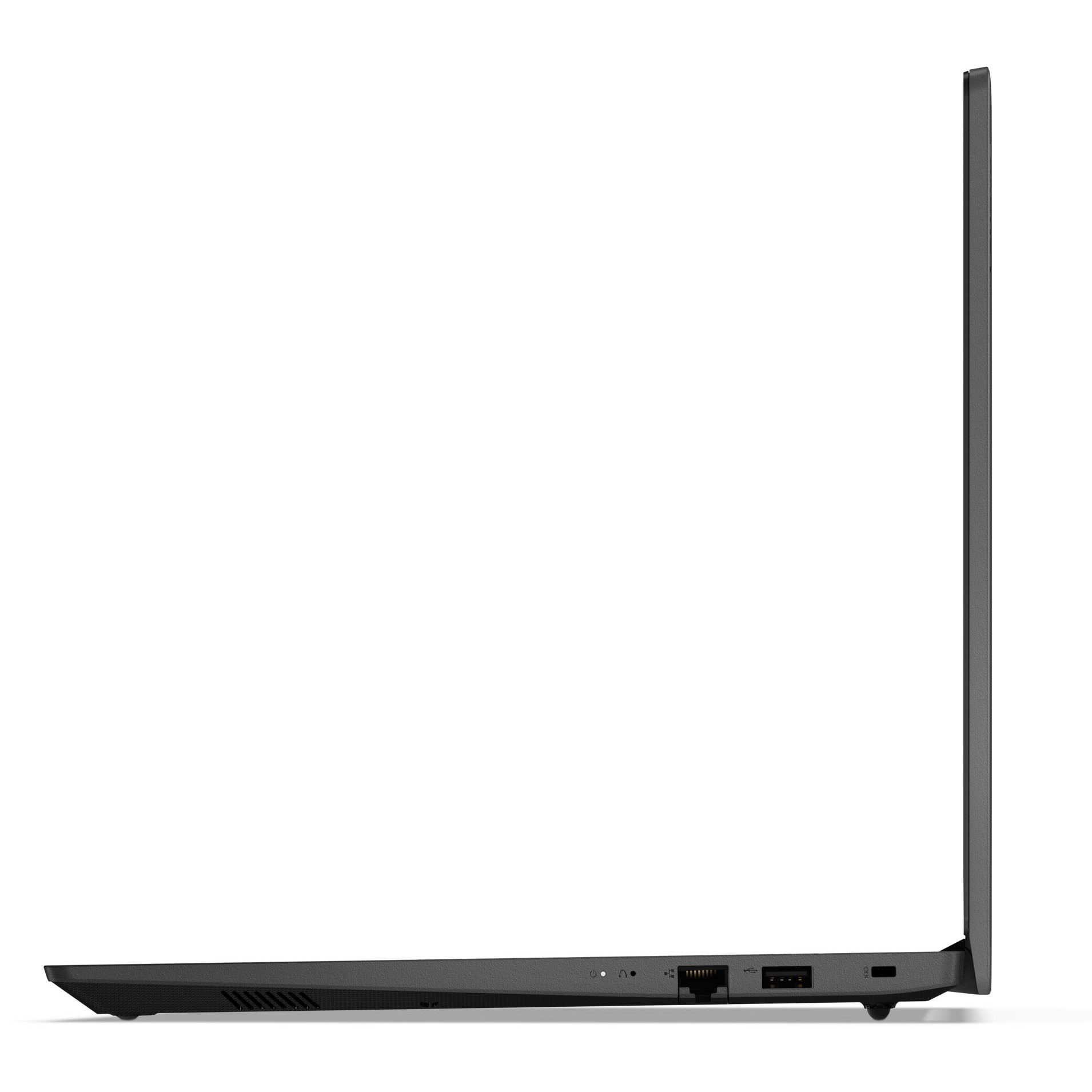 Laptop Lenovo V15 G3 IAP, 15.6" FHD, Intel Core i5-1235U 10-core, 24 GB DDR4, 512 GB SSD m2 PCIe, Intel Iris Xe Graphics, no os, negru