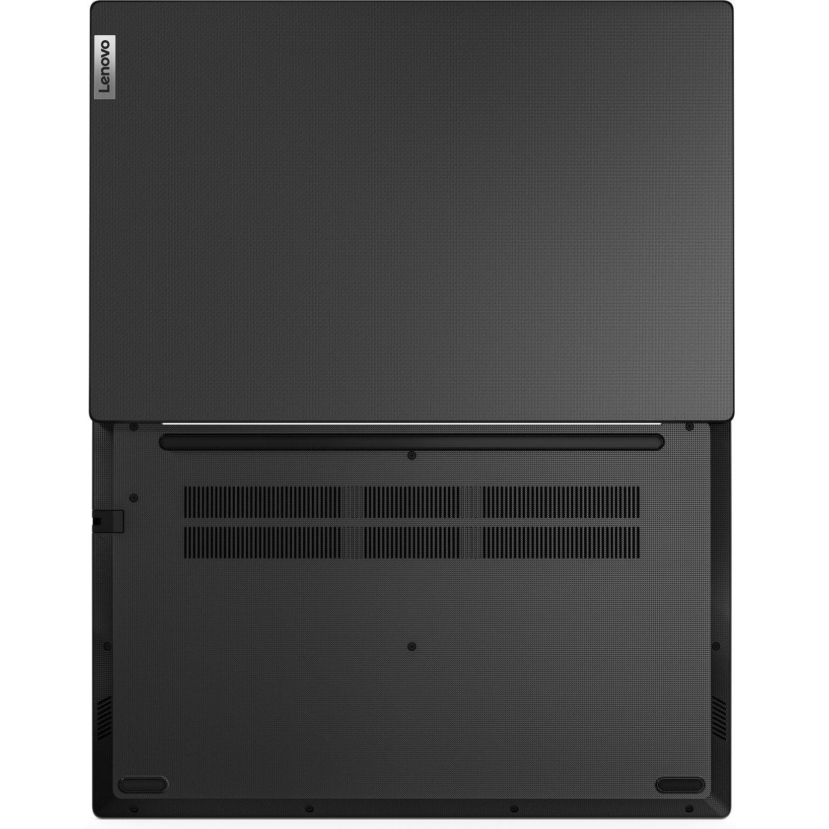Laptop Lenovo V15 G3 IAP, 15.6" FHD, Intel Core i5-1235U 10-core, 24 GB DDR4, 512 GB SSD m2 PCIe, Intel Iris Xe Graphics, no os, negru