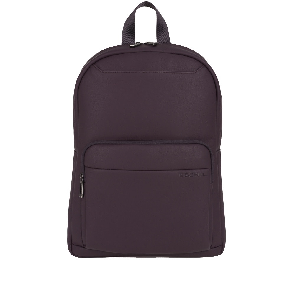 Ghiozdan laptop Gabol 15.6 inch piele eco colectia Pause 13.5 litri
