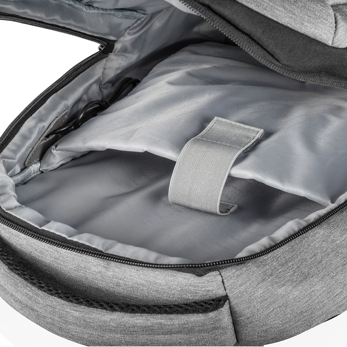 Rucsac laptop 15,6" Modecom SMART, material waterproof, compartiment intern, culoare moderna