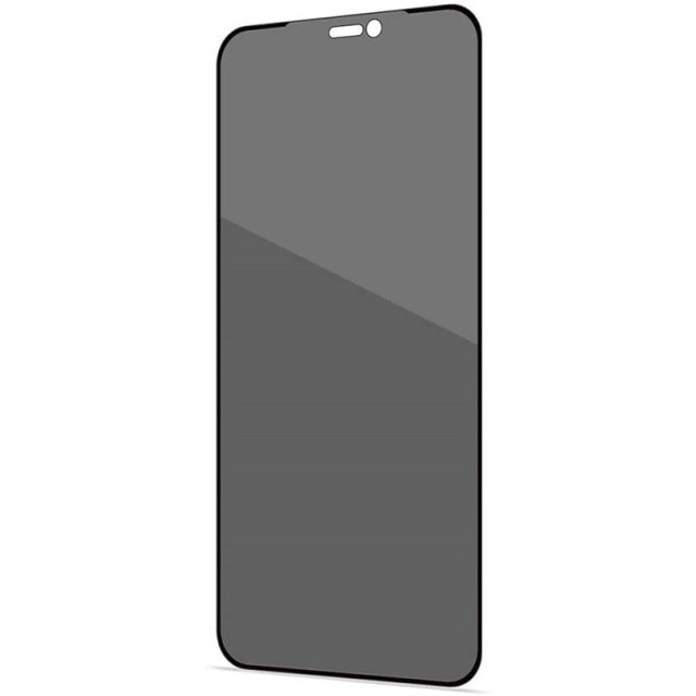 Folie de protectie tempered glass pentru iPhone 12 / 12 Pro privacy