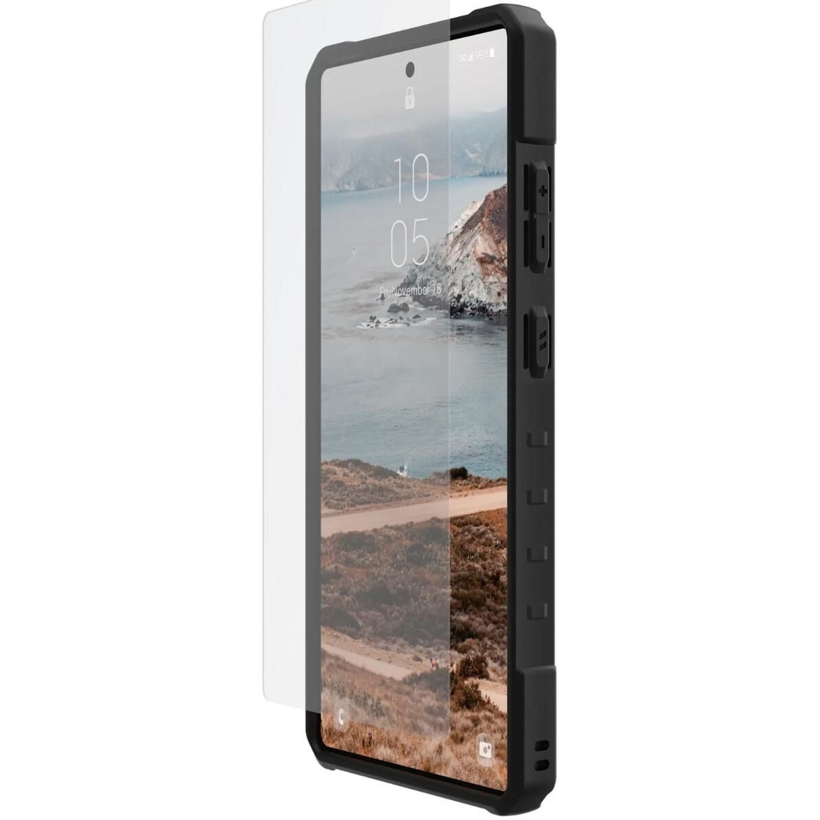 Folie de protectie UAG Sticla Glass Shield pentru Samsung Galaxy S25 Ultra Clear
