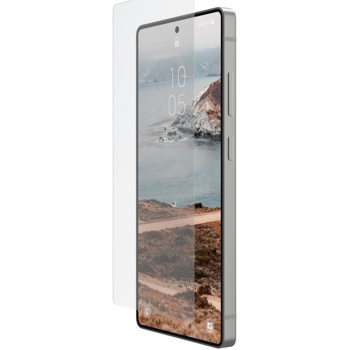 Folie de protectie UAG Sticla Glass Shield pentru Samsung Galaxy S25 Ultra Clear