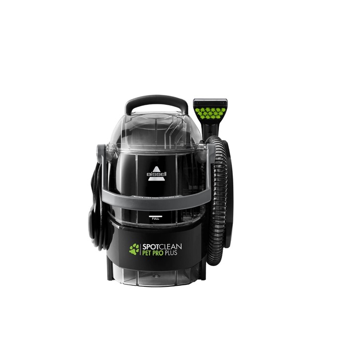 Aspirator cu spalare Bissell SpotClean Pet Pro Plus, 750 W, 750 ml, la retea