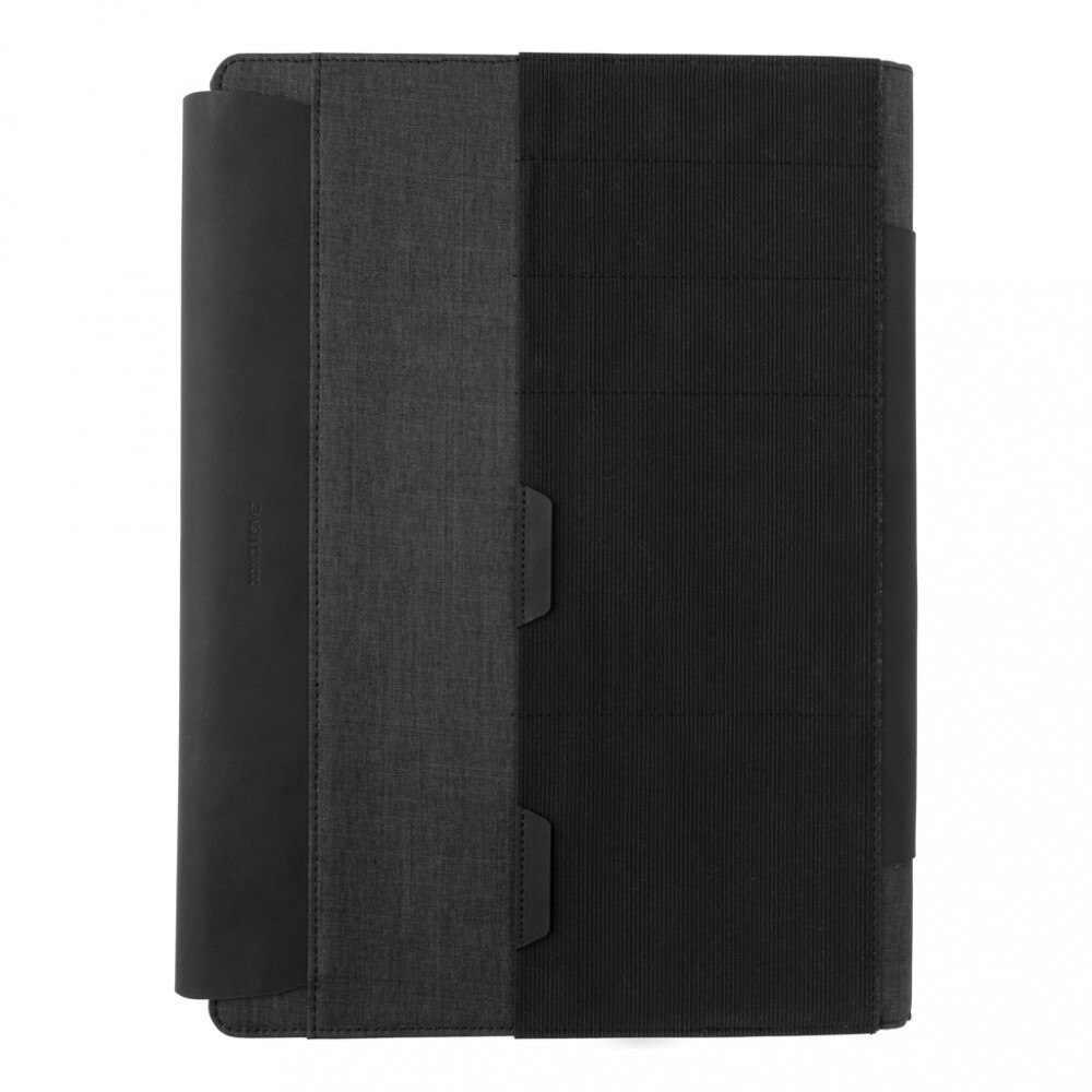Geanta laptop 15.4 inch, 2-in-1, 36.9x28x3 cm, XD by AleXer, 20SEP0001, Poliester, Poliuretan, Negru, breloc inclus