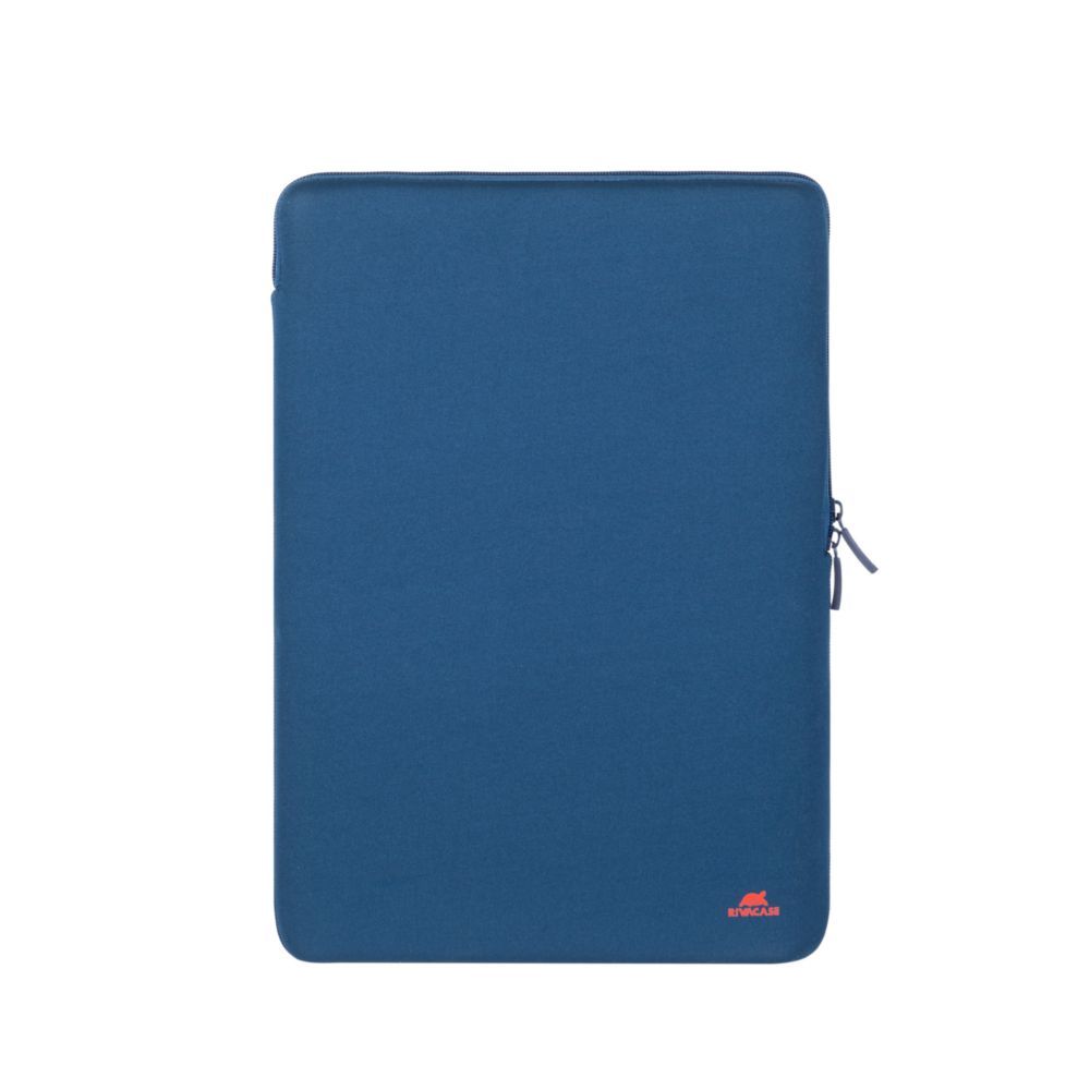 Husa laptop RivaCase 5224, 15", 255x355x22mm, albastru inchis