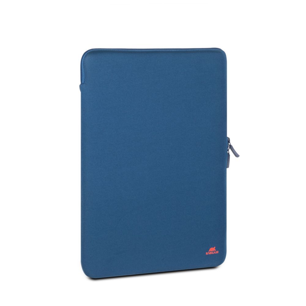 Husa laptop RivaCase 5224, 15", 255x355x22mm, albastru inchis