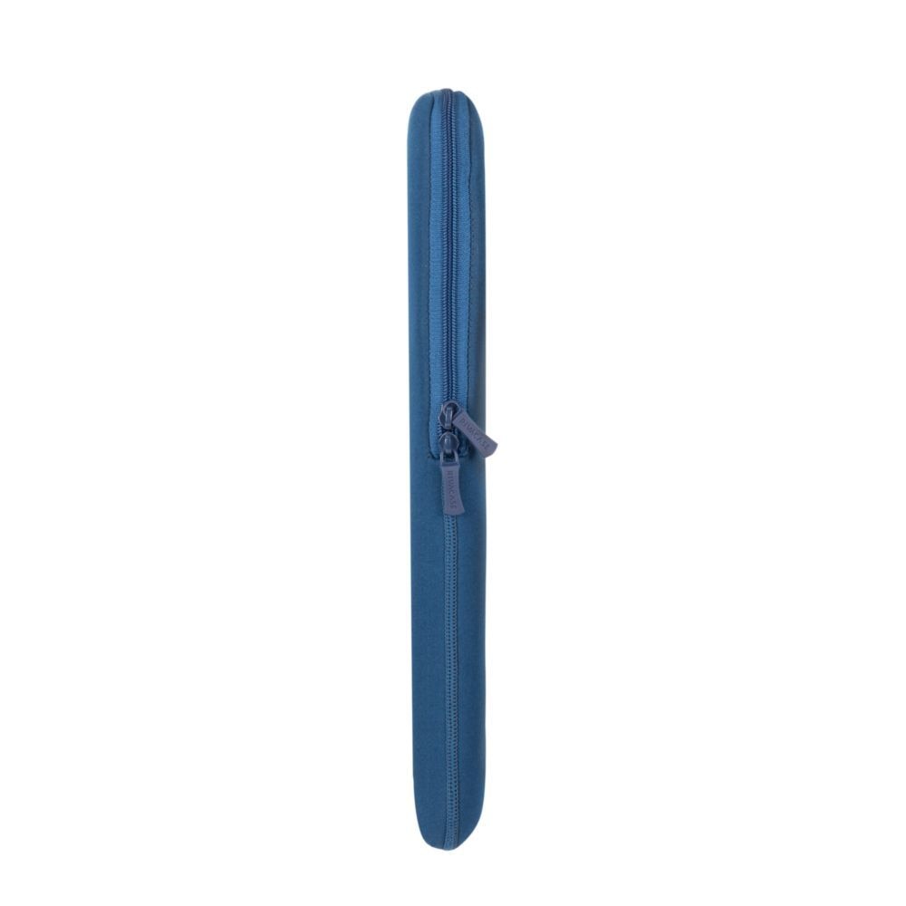Husa laptop RivaCase 5224, 15", 255x355x22mm, albastru inchis