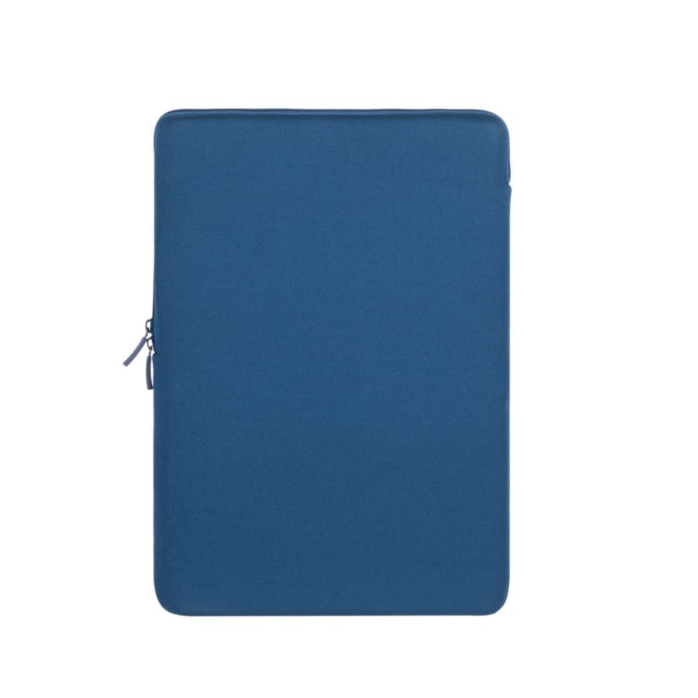 Husa laptop RivaCase 5224, 15", 255x355x22mm, albastru inchis