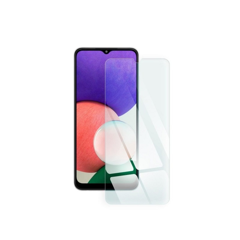 Folie Sticla Securizata Bluestar Compatibila Cu Samsung Galaxy A22 4g, Transparenta