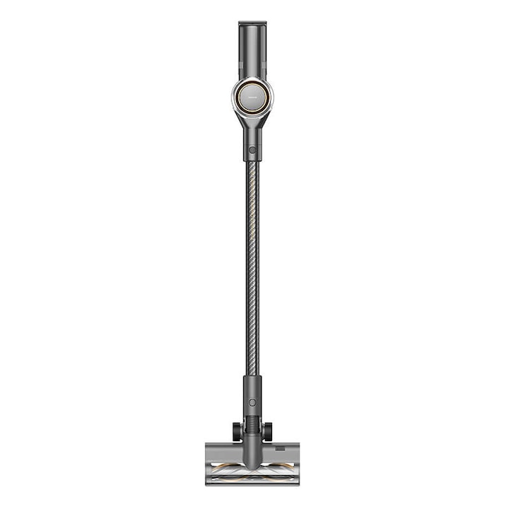 Aspirator vertical fara fir, Dreame V12 Pro, 500 ml, Negru