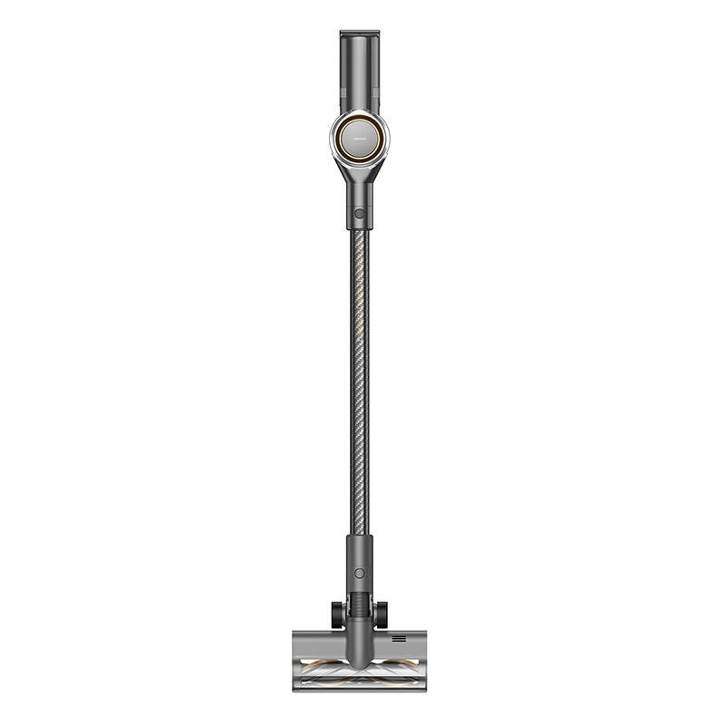 Aspirator vertical fara fir, Dreame V12 Pro, 500 ml, Negru