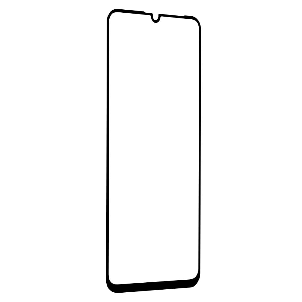 Folie Sticla Securizata Upzz Rinbo Compatibila Cu Xiaomi Redmi 13C, Adeziv Pe Toata Suprafata, Full Cover, Duritate 9h