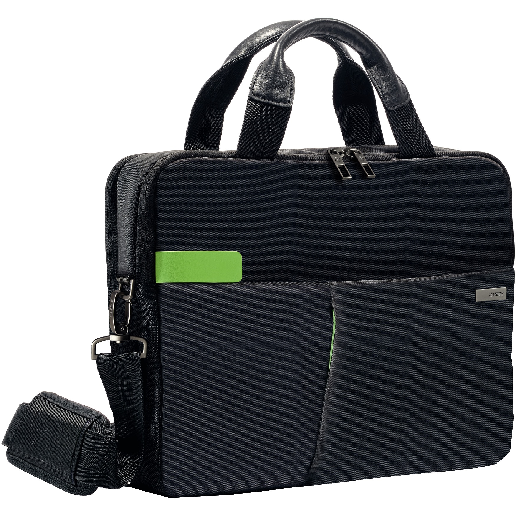 Geanta Leitz Complete pentru Laptop 13,3" Smart Traveller, negru