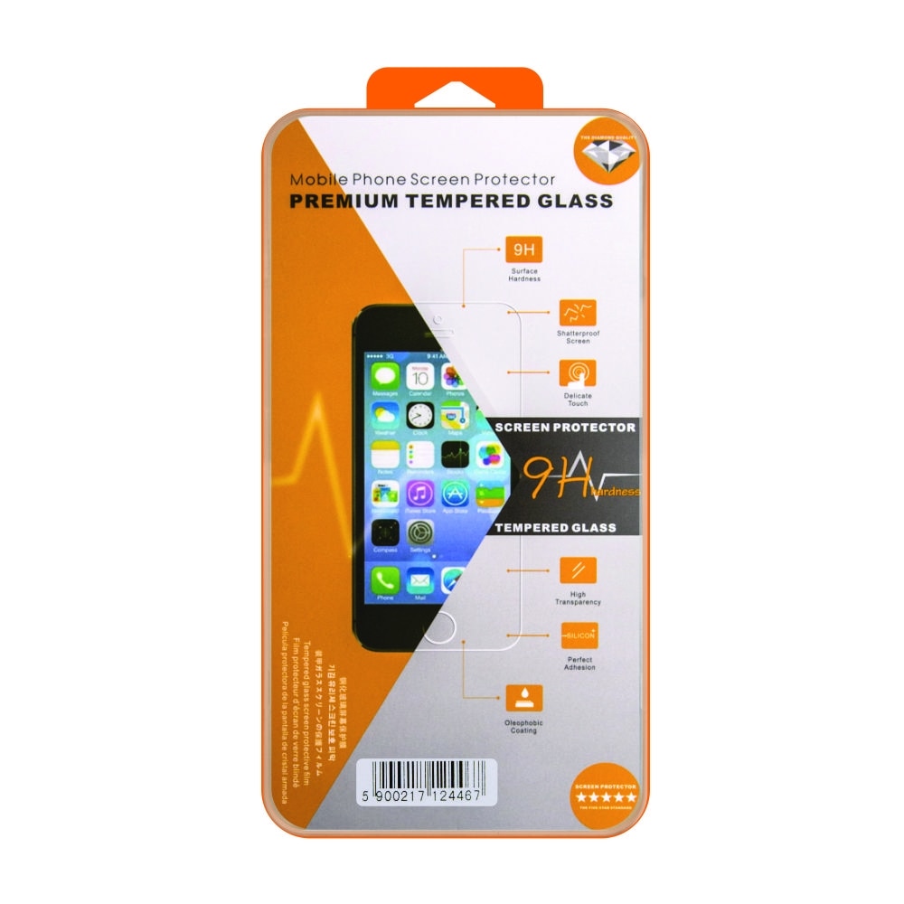 Folie Sticla TelOne pentru Samsung Galaxy M21, 0.33mm, Transparenta