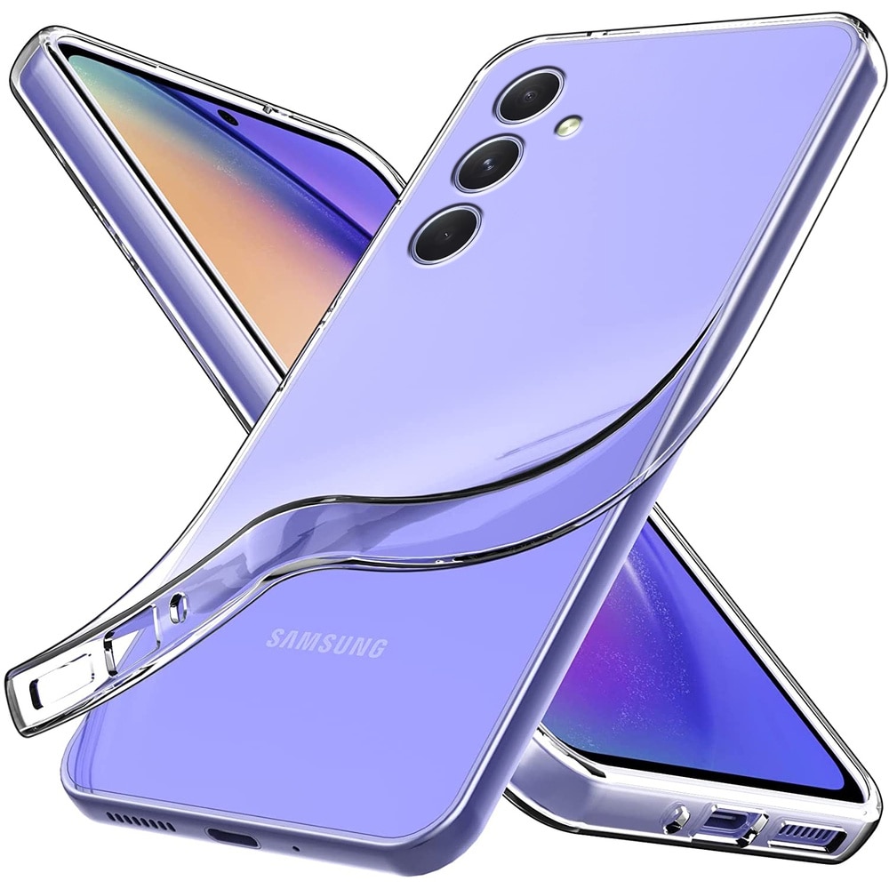 Husa protectie compatibila cu Samsung S25 din silicon transparent, Slim, perfect fit, anti alunecare, protectie camera, ISAG