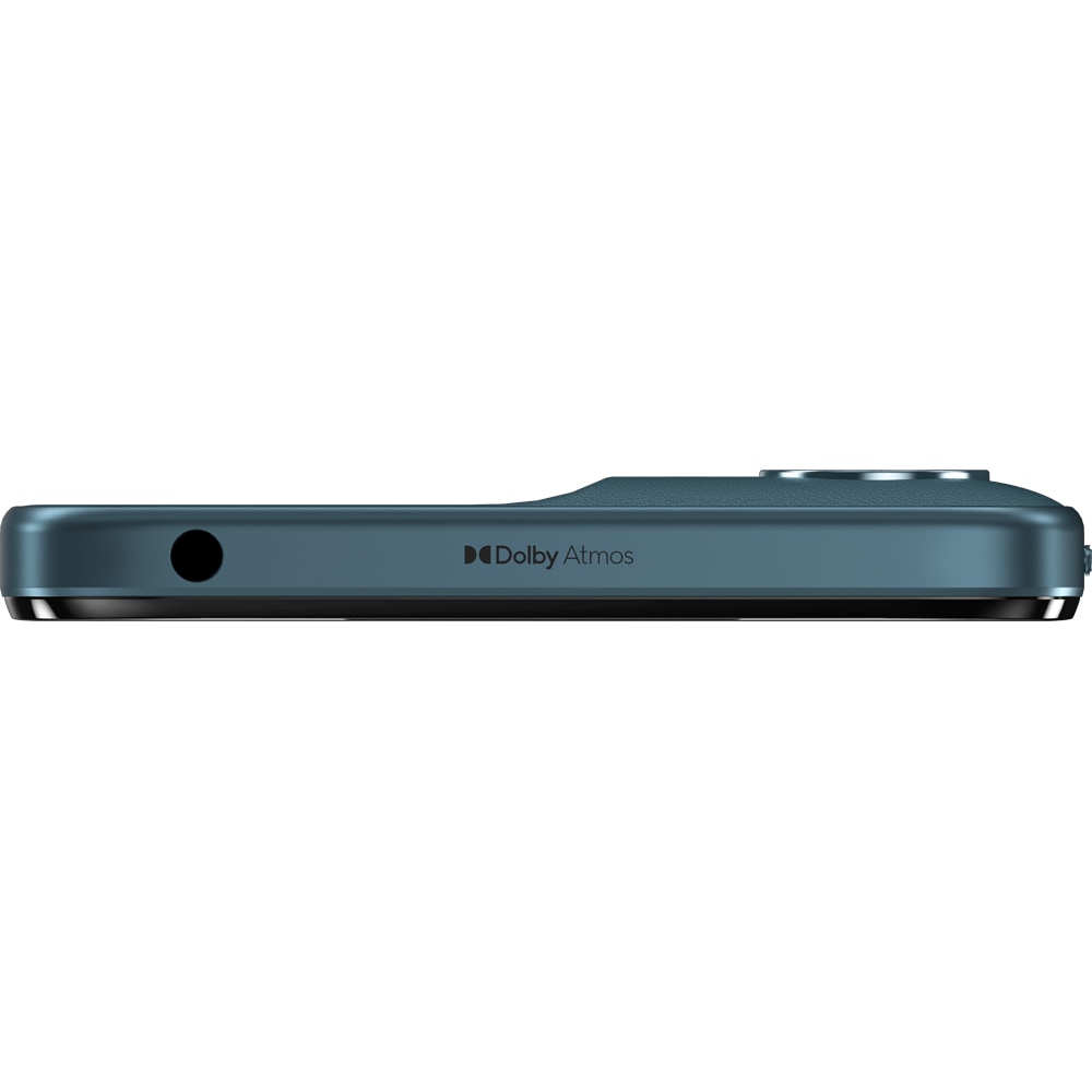 Telefon MOTOROLA G06, 64GB, 4GB RAM, Dual SIM, Tapestry Blue