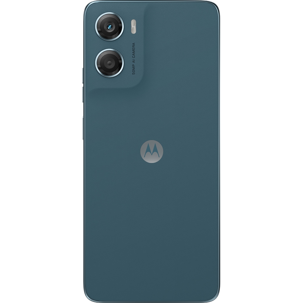 Telefon MOTOROLA G06, 64GB, 4GB RAM, Dual SIM, Tapestry Blue