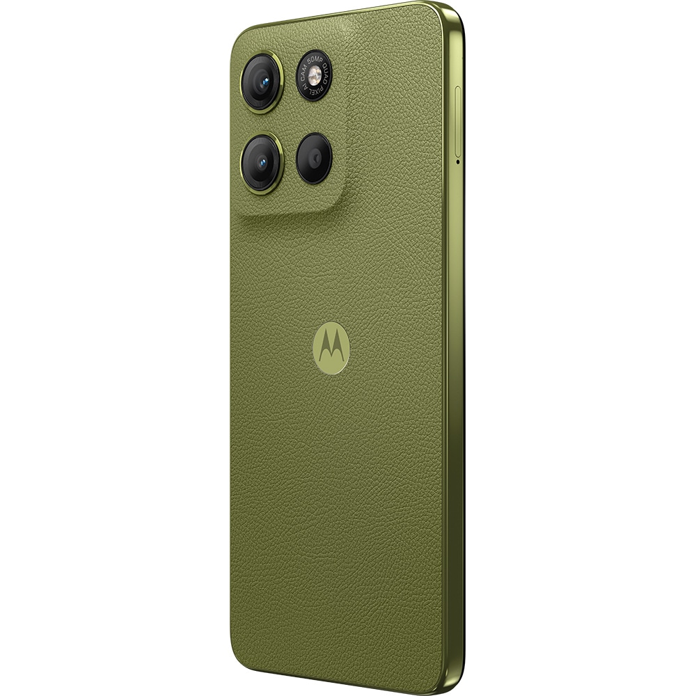 Telefon MOTOROLA Moto G15 Power, 256GB, 8GB RAM, Dual-Sim, Iguana Green