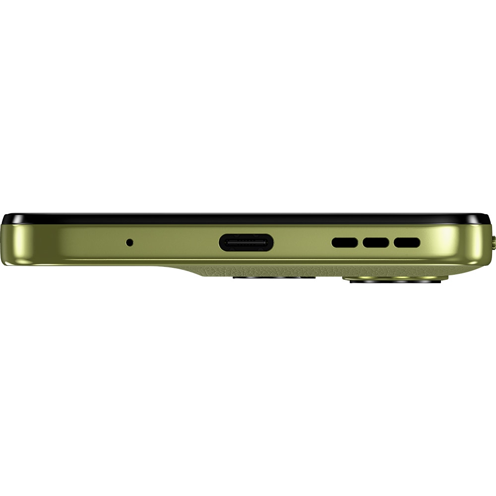 Telefon MOTOROLA Moto G15 Power, 256GB, 8GB RAM, Dual-Sim, Iguana Green