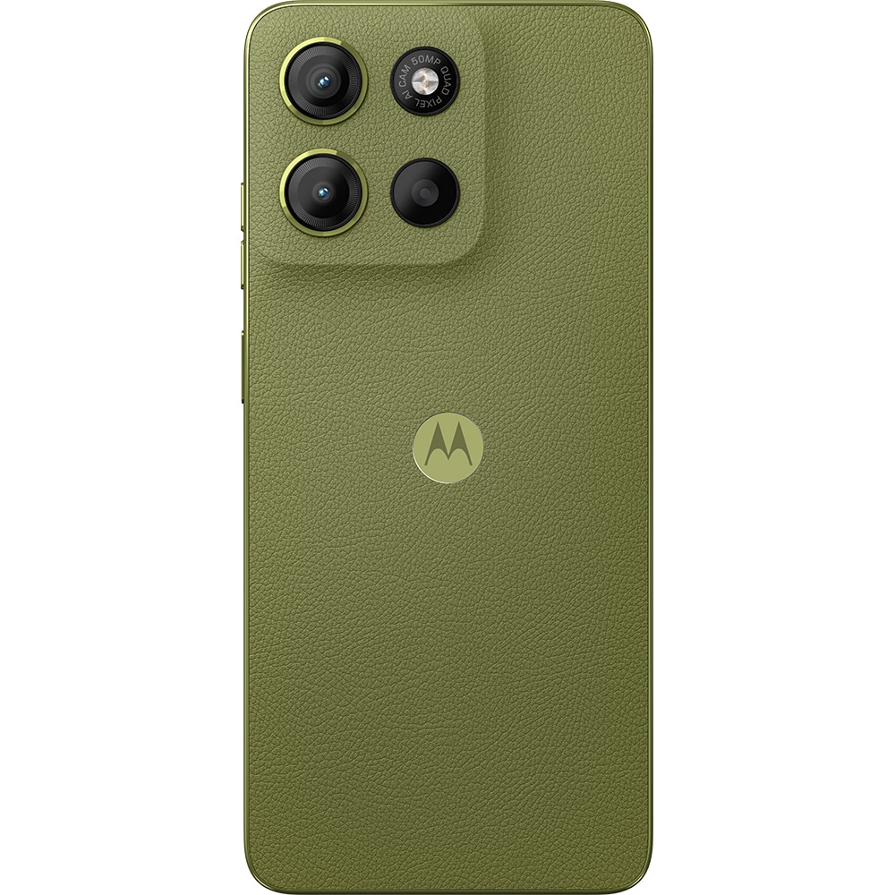 Telefon MOTOROLA Moto G15 Power, 256GB, 8GB RAM, Dual-Sim, Iguana Green