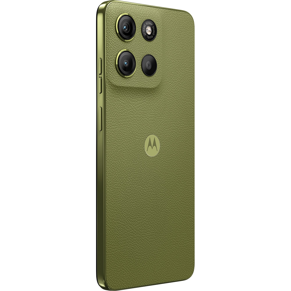 Telefon MOTOROLA Moto G15 Power, 256GB, 8GB RAM, Dual-Sim, Iguana Green