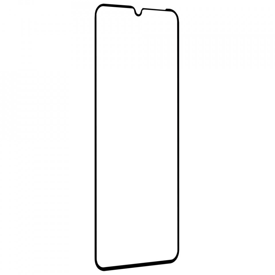 Folie pentru Samsung Galaxy A22 4G / M22 4G - Techsuit 111D Full Cover / Full Glue Glass - Black
