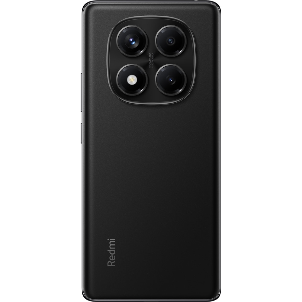 Telefon XIAOMI Redmi Note 14 Pro, 256GB, 8GB RAM, Dual SIM, Midnight Black