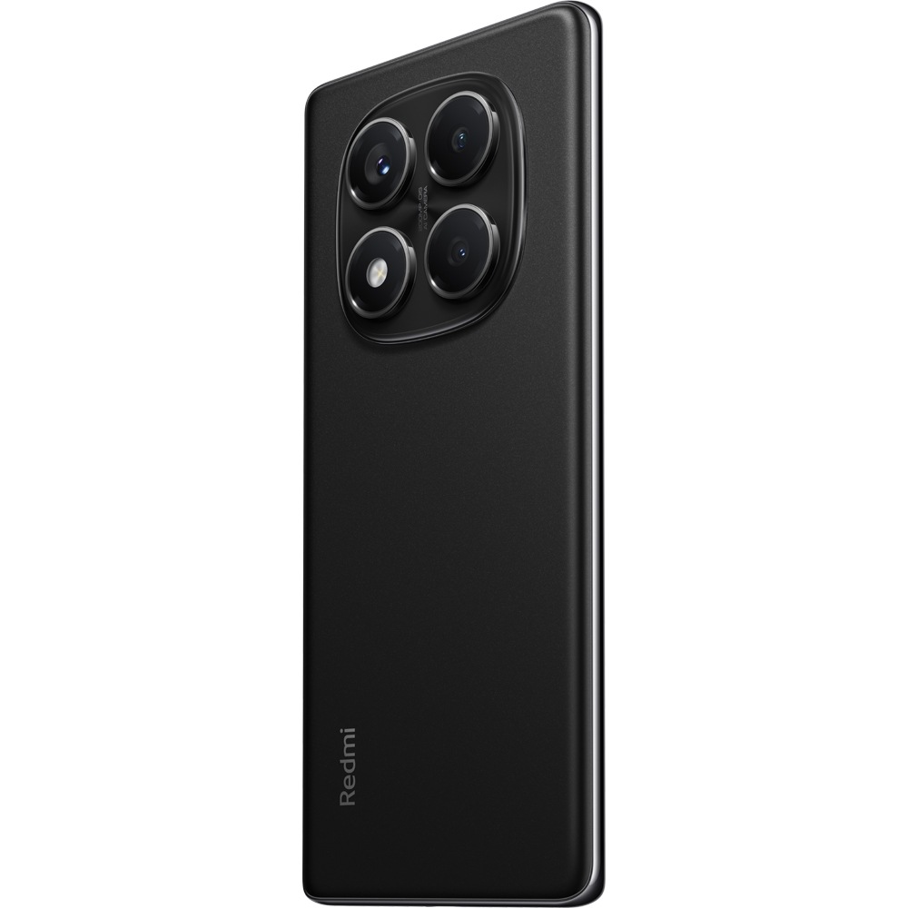 Telefon XIAOMI Redmi Note 14 Pro, 256GB, 8GB RAM, Dual SIM, Midnight Black
