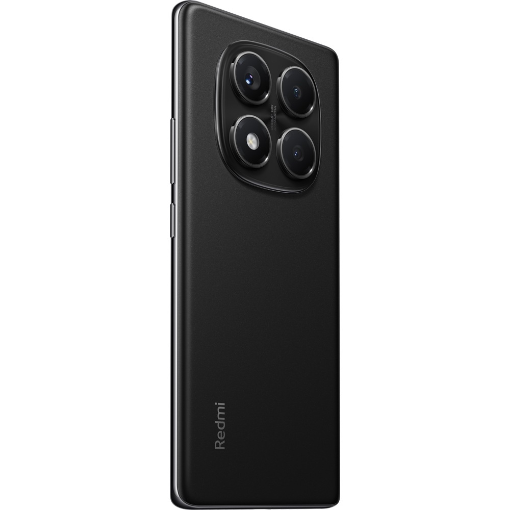 Telefon XIAOMI Redmi Note 14 Pro, 256GB, 8GB RAM, Dual SIM, Midnight Black