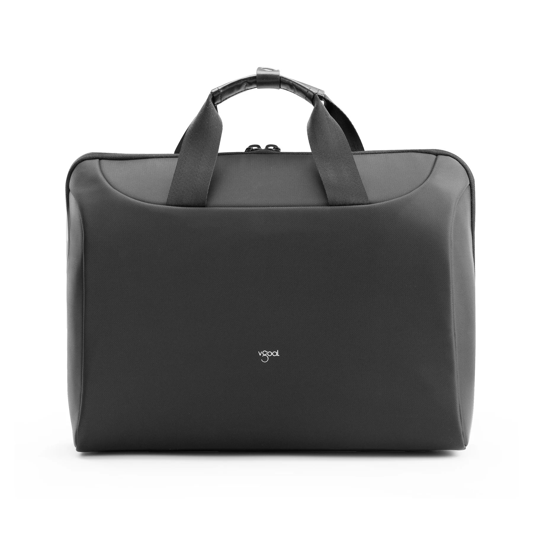 Geantă pentru laptop Kingsons Forma, 15.6'', neagră