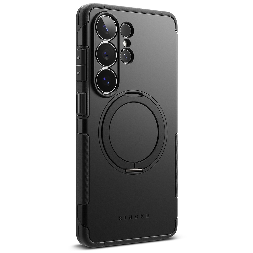 Husă pentru Samsung Galaxy S26 Ultra, Ringke Alles, wireless, negru