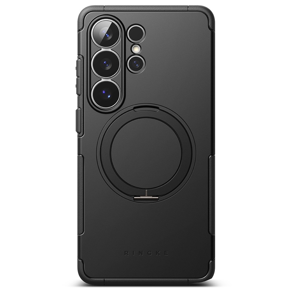 Husă pentru Samsung Galaxy S26 Ultra, Ringke Alles, wireless, negru
