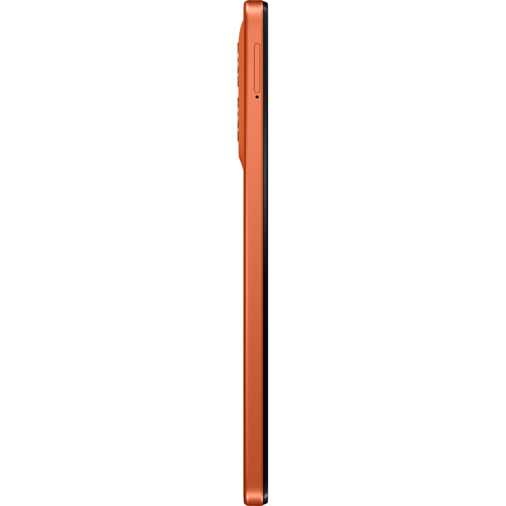 Telefon MOTOROLA G06, 64GB, 4GB RAM, Dual SIM, Arabesque Orange