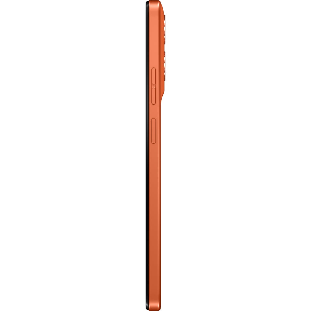 Telefon MOTOROLA G06, 64GB, 4GB RAM, Dual SIM, Arabesque Orange