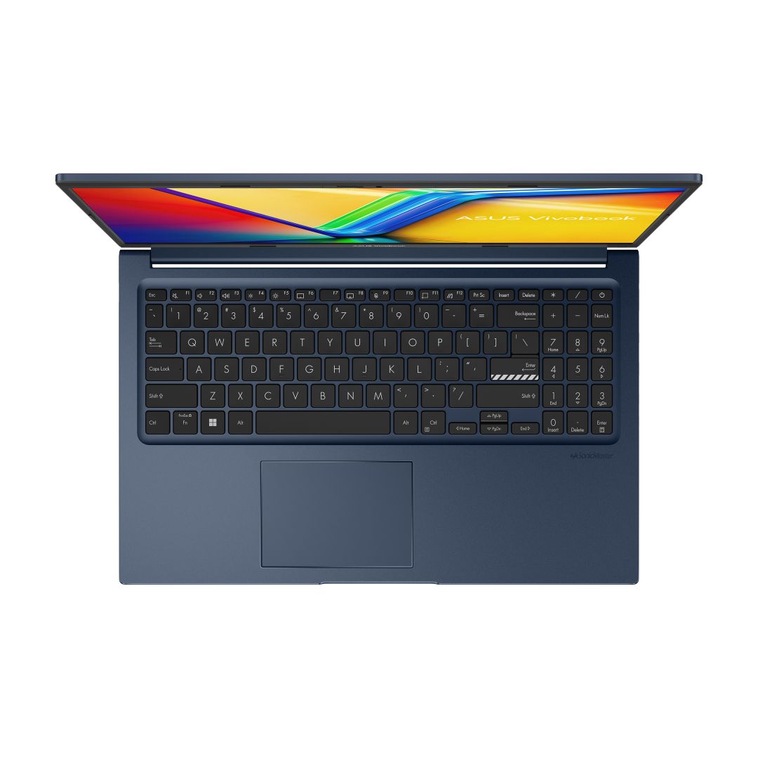 Notebook Asus X1504VA-NJ204 Quiet Blue