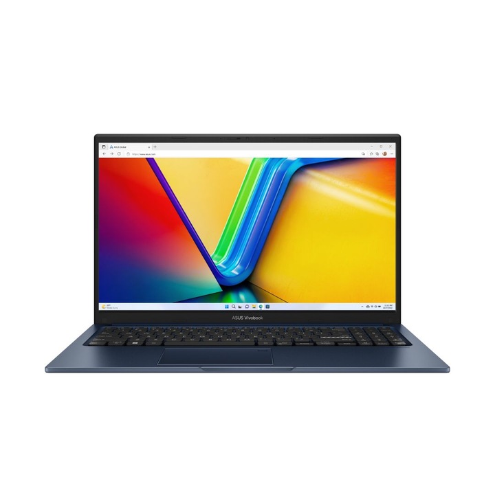 Notebook Asus X1504VA-NJ204 Quiet Blue