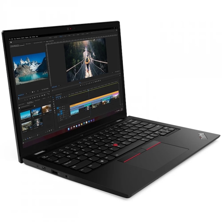 Laptop Lenovo L13 Yoga G4, i5-1335U, 16GB, 512GB SSD, touchscreen, 13.3 inch