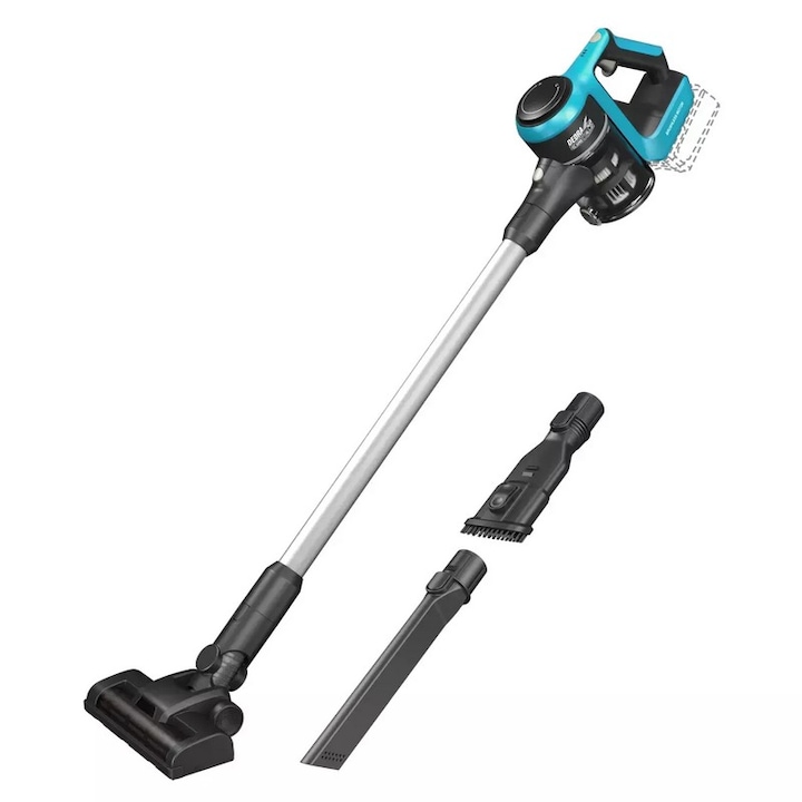 Aspirator vertical fara fir 18V, Dedra
