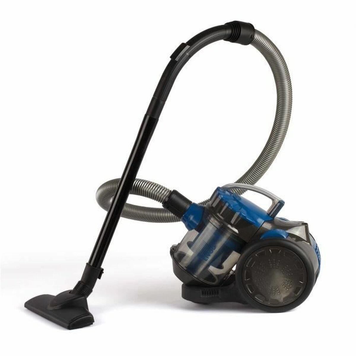 Aspirator Livoo, 900 W, 2 L, fara sac, albastru