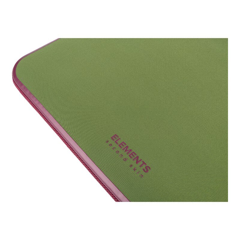Husa laptop, Tucano, neopren, pentru MacBook Air 13"/Pro 13", 32x23.5x2.20cm, verde/roz