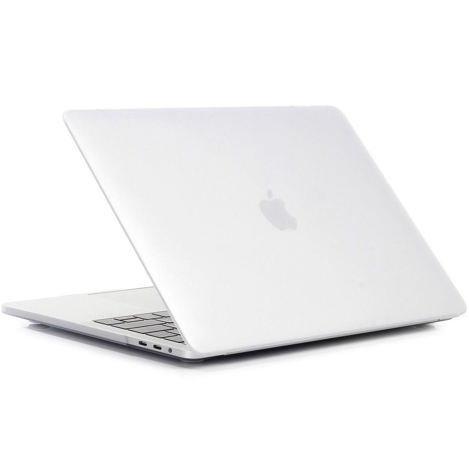 Etui Hard Case set pentru MacBook Air 13, XGSM, transparent, poliuretan, 2018-2020