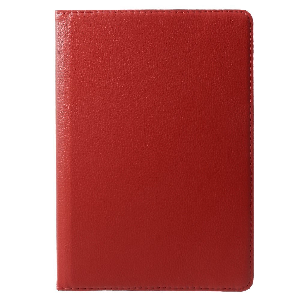 Husa Rotativa Tableta pentru Samsung Tab S6 Lite 10.4 2022, Stand Portret si Landscape, Inchidere Sigura, Prindere Elastica, Smart Design, Universala 10, Rosu